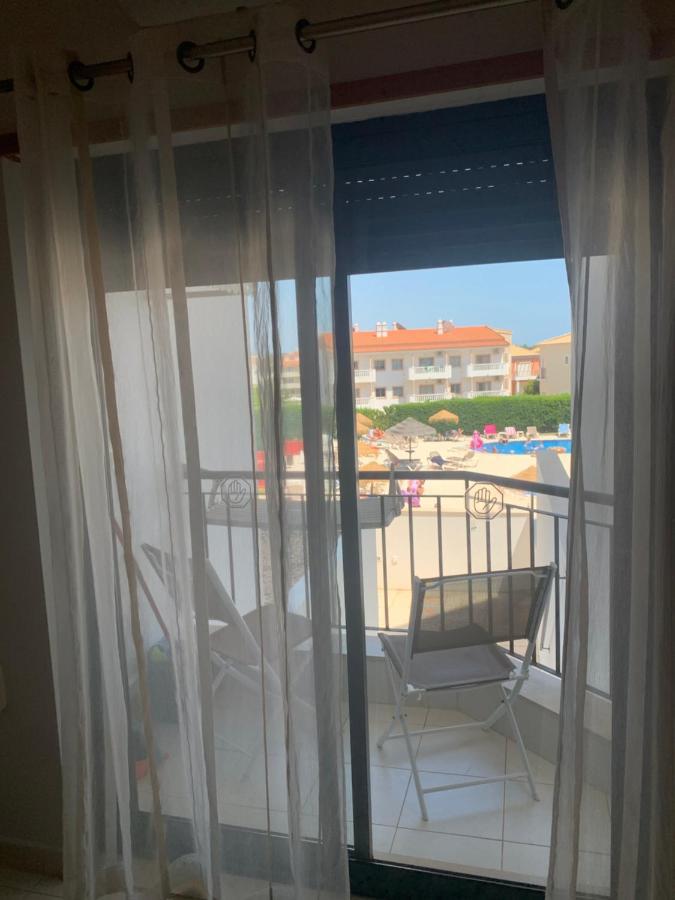Vista Das Ondas - Ap Albufeira Exterior foto