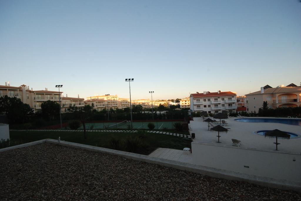 Vista Das Ondas - Ap Albufeira Exterior foto
