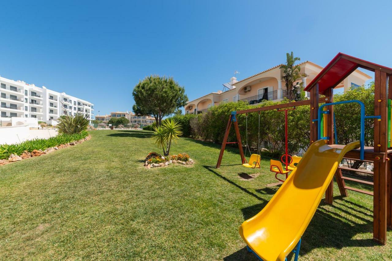Vista Das Ondas - Ap Albufeira Exterior foto