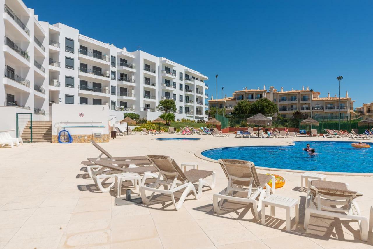 Vista Das Ondas - Ap Albufeira Exterior foto